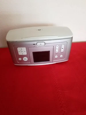 HP Photosmart 375 Portable Photo Printer -Works Printer Only - Image 1 of 4