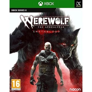 Xbox Series X Werewolf Earthblood - Imagen 1 de 1