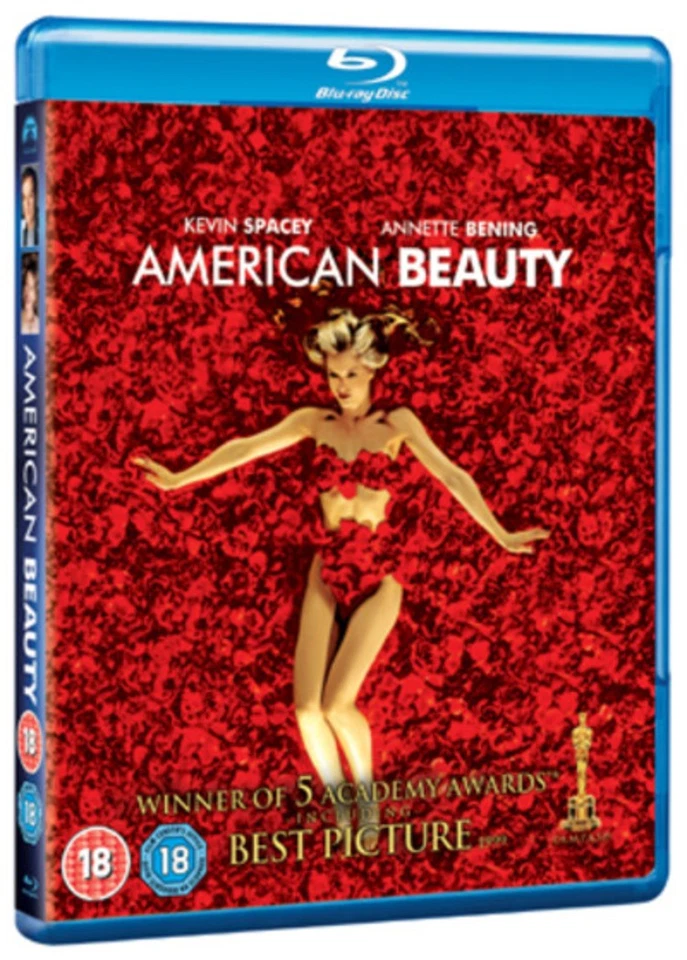 American Beauty 5051368223438 Blu Ray Region B P H