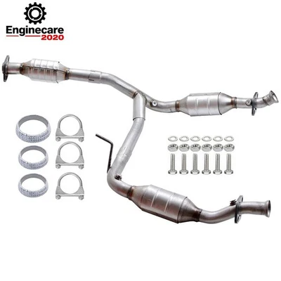 Catalytic Converter For 2002-2005 Ford Explorer Mercury Mountaineer V6 4.0L EPA - Image 1 of 4