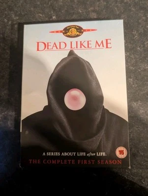 Dead Like Me: The Complete First Season And Second Season DVDs - Image 1 of 4