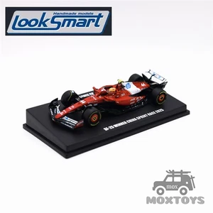 Looksmart 1:64 Scuderia SF-25 Winner China Sprint Race#44-Lewis Hamilton Car - Picture 1 of 5