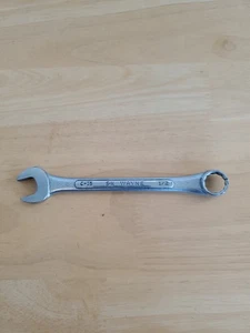 S-K Wayne 1/2 #C-16 Combination Wrench 12pt USA Made - Picture 1 of 8