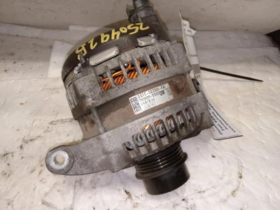 LINCOLN MKZ Alternator 2.0L, VIN 9 (8th digit, turbo), 200 amp 13 14 15 Foto 1 de 2