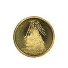 Medaille Titanic Göde | Gold