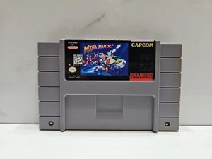 Mega Man X2 SNES (Super Nintendo 1995) w/ case - Picture 1 of 7