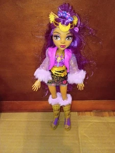 Monster High Monster Fest Clawdeen Wolf Doll. - Picture 1 of 2