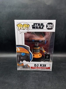 POP Star Wars - DJ R3X - Picture 1 of 3