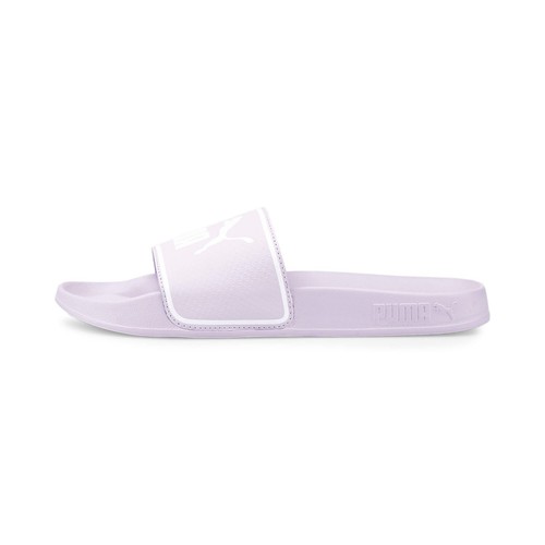 PUMA Leadcat 2.0 Slide Sandal Unisex Adulto Lavender Fog White 40.5 EU 40.5 E