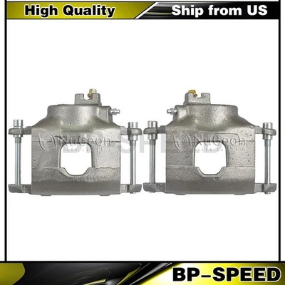 2 pinzas de freno delanteras para Chevy K10 Suburban 1980 1979 Foto 1 de 4