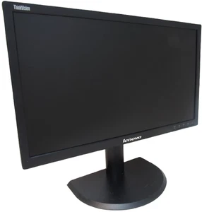 Lenovo Thinkvision LT2323pwA 23" 1920 x 1080 TN LCD Monitor With Stand - Picture 1 of 5