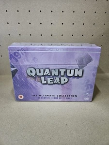 Quantum Leap The Ultimate Collection DVD Box Set - NEW Sealed Complete Series - Bild 1 von 8