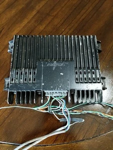 OEM 1999-2004 Nissan Pathfinder Bose Amplifier Radio Audio System 28061 2W100 - Picture 1 of 6