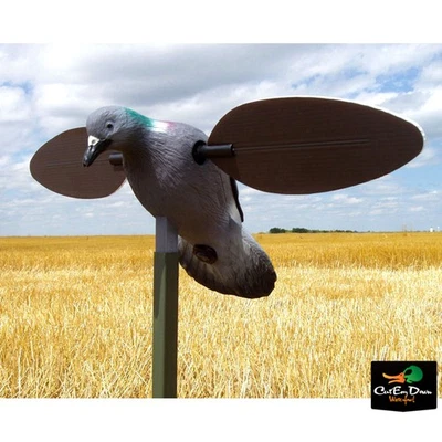 MOJO Outdoors Pigeon Spinning Wing Decoy HW2410 - Image 1 of 2
