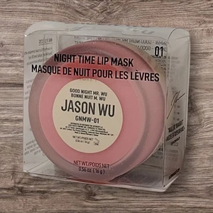 Jason Wu Beauty NIGHT TIME LIP MASK Good Night Mr. Wu BEDTIME STORY Pink - Picture 1 of 24