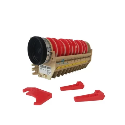 Crouzet 896519/10 Programmer PMC 212, 10 Cams - Image 1 of 2