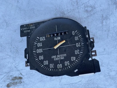 Ford Mustang II Cobra Speedometer 1974 1976 1977 1978 D5ZF-17265-A - Image 1 of 2