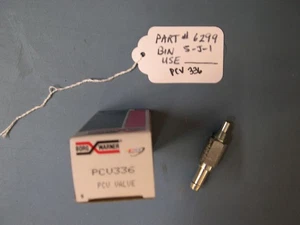 BORG WARNER PCV VALVE  - PCV336 - Picture 1 of 3
