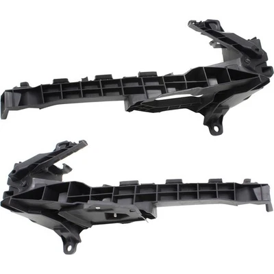 Комплект фиксаторов бампера для поддержки переднего левого и правого бампера Honda CR-V 2012-2015 годов выпуска - Изображение 1 из 4