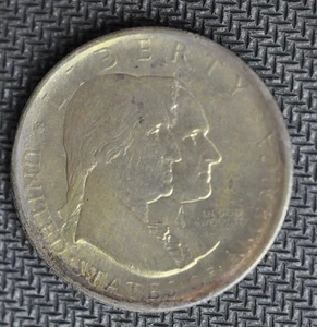 1926 Sesquicentennial Commemorative Silver Half Dollar - GEM BU - Picture 1 of 5