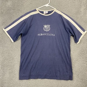 FC Barcelona Lionel Messi T-Shirt Erwachsene Größe M - Bild 1 von 9