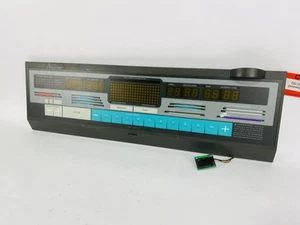 Image 12.0Q Treadmill Display Console Panel (CP824) - Picture 1 of 7