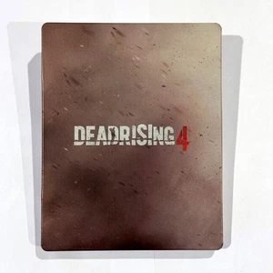 Dead Rising 4 - Xbox One Game - Like New - Complete with Steelbook - Picture 1 of 6