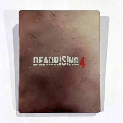 Dead Rising 4 - Xbox One Game - Like New - Complete with Steelbook - Image 1 of 4