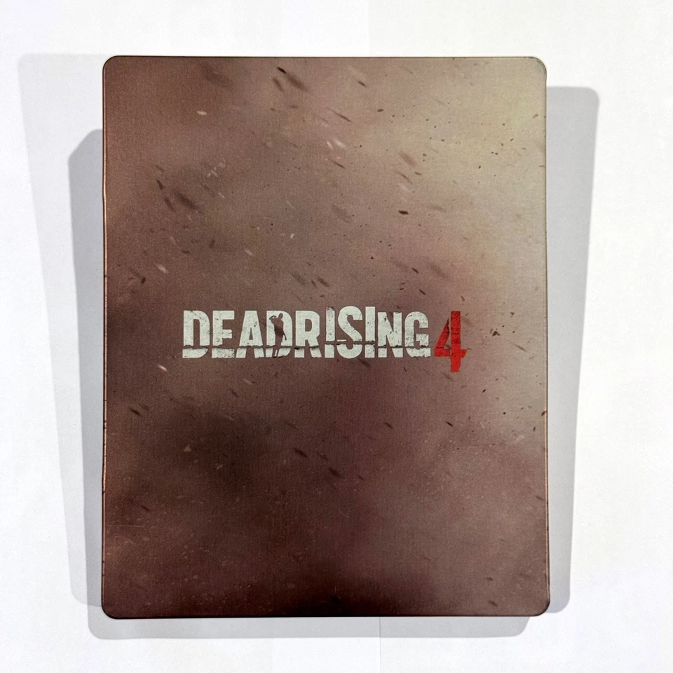Dead Rising 4 - Xbox One Game - Like New - Complete with Steelbook - Image 1 of 4