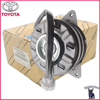 Ventilador Motor OEM Toyota 16363-0P080 Foto 1 de 4