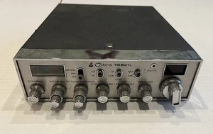 Cobra 148 GTL CB Radio with Cobra Mic - *Read* - Photo 1/5