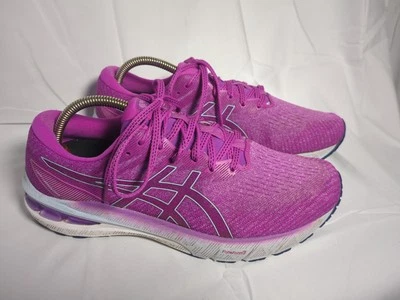 asics gt 2000 10 uk taglia 8,5 scarpe da ginnastica corsa palestra uomo - Immagine 1 di 4