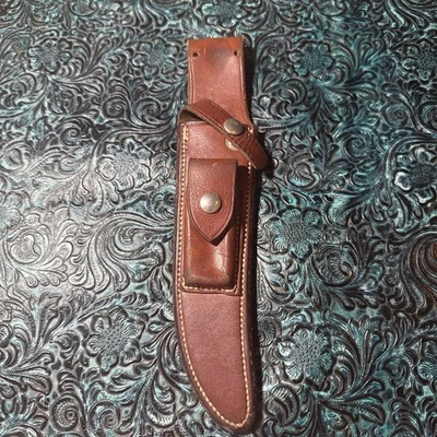 Randall сделал ножи нож 3-7 ножны JRB в хорошей форме - Изображение 1 из 4