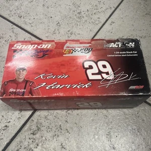 Kevin Harvick #29. 2002 Monte Carlo. Snap-On - Picture 1 of 6