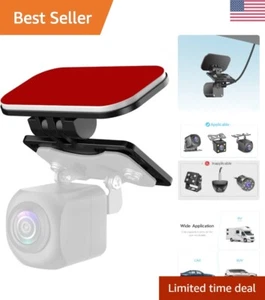 Universal Easy Installation Rear Camera Mount: Dash Cam Car Rear Window Holder - Picture 1 of 9