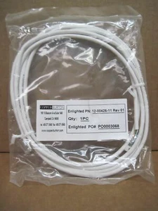 Enlightened Lighting 12-00426-11 Cat 3 Occupancy Sensor Cable RJ12 to 6-Pin 7Ft - Picture 1 of 4