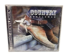 Country Gentlemen CD Music Album - Various Artists - Willie Nelson Free Shipping - Picture 1 of 8