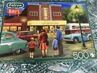 Falcon De Luxe A Trip To The Movies 500 Pc Jigsaw Puzzle
