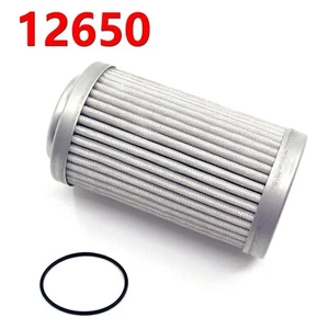 For Aeromotive 12650 Stainless 10-Micron Microglass Fuel Filter Element - Bild 1 von 6