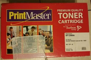 PRINTMASTER PREMIUM Toner Ersatz HP C3909A für HP LASERJET 5SI/8000 - Bild 1 von 8