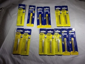 13 pk. GRIFOS ENCHUFABLES IRWIN HANSON (VER FOTOS PARA TALLAS/CANTIDAD) - Imagen 1 de 5