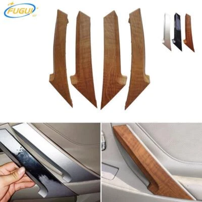 Cubierta interior de manija de puerta 2/4 piezas para Toyota Camry 2006-2011 Foto 1 de 4