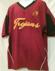 CAMISA JERSEY UC TROJANS OVB XL ANTIGUA MARCA UNIVERSITARIA NCAA - Imagen 1 de 6