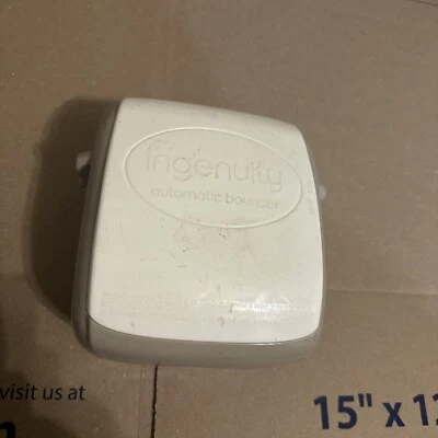 Gorila para bebé Ingenuity SmartBounce Pemberton pieza de repuesto música de motor Foto 1 de 4