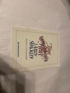 Larry Shackley Tune My Heart Piano Sheet Music Religious Devotional EWR Gospel  - Picture 1 of 1