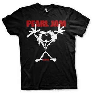 Pearl Jam Stickman T-Shirt NEW OFFICIAL - Picture 1 of 2