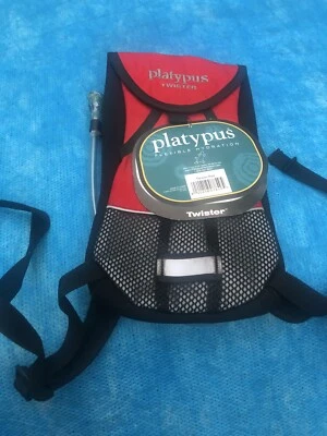 Mochila de hidratación Platypus Twister para 1 litro - Nueva Foto 1 de 4