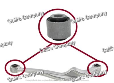 Buje de brazo de control superior 55120JD00B para Nissan X-Trail T31 2010 Foto 1 de 4