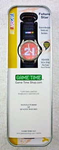 Game Time NASCAR Ken Schrader # 21 Quartz Watch - Picture 1 of 9