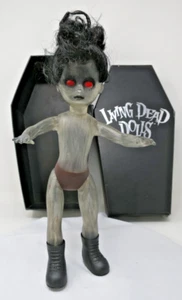 Muñecas Living Dead SOOT 10 pulgadas Muñeca Mezco Toyz Gótico Terror LLD Serie 34 - Imagen 1 de 16